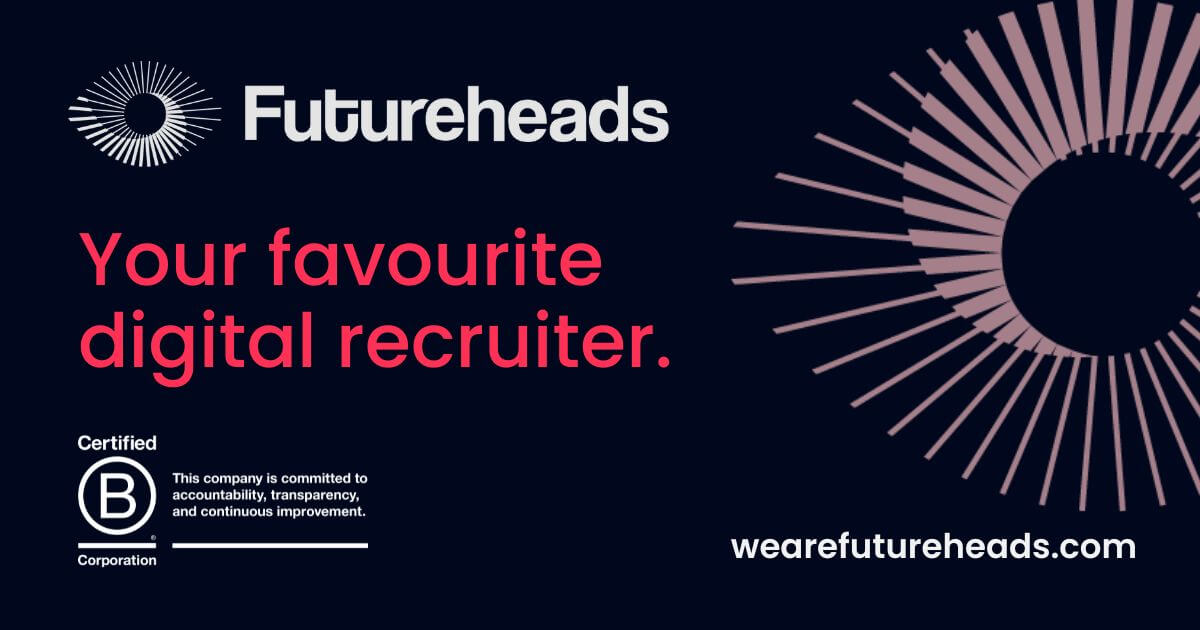 Futureheads Recruitment logo